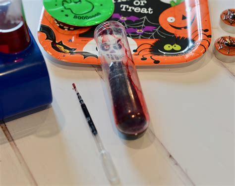 fake blood for halloween clothes|how to make vampire blood.